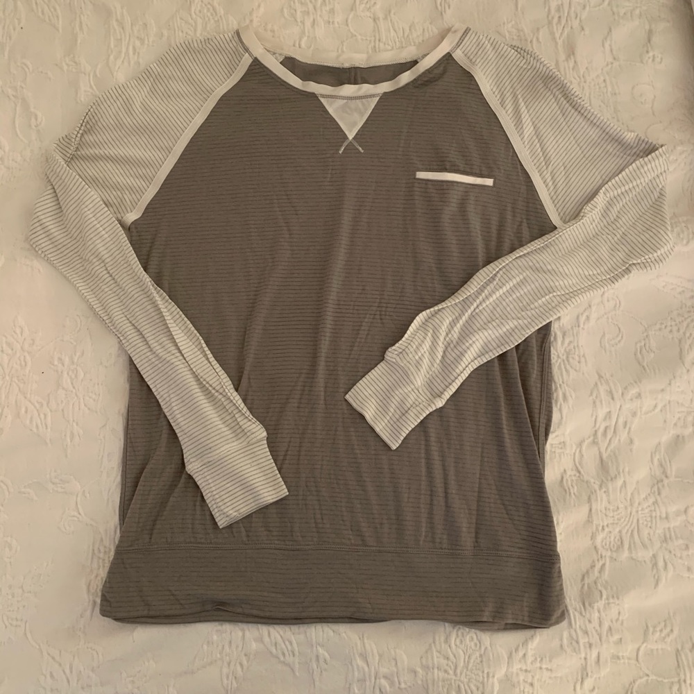 Lululemon Long Sleeve Top